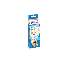 CzuCzu Zagadki dla dzieci 3-4 lata 62688