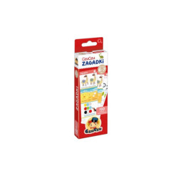 CzuCzu Zagadki dla dzieci 6-7 lat 62718
