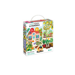 CzuCzu Puzzle Co rośnie W ogródku 92771