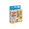 CzuCzu Puzzle Pojazdy małe i duże 2+ 93785