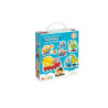 CzuCzu puzzle progresywne Pojazdy na budowie 91842