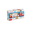 CzuCzu Puzzle z dziurką Wóz strażacki 90401