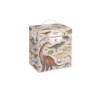 CzuCzu Puzzlove Dinozaury 200el 92306