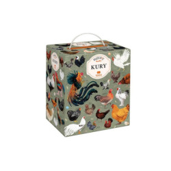 CzuCzu Puzzlove Kury 1000el 93389