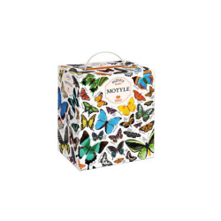 CzuCzu Puzzlove Motyle 1000el puzzle rodz.93655