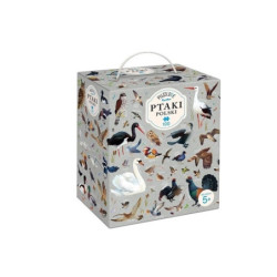 CzuCzu Puzzlove ptaki 200el 93204