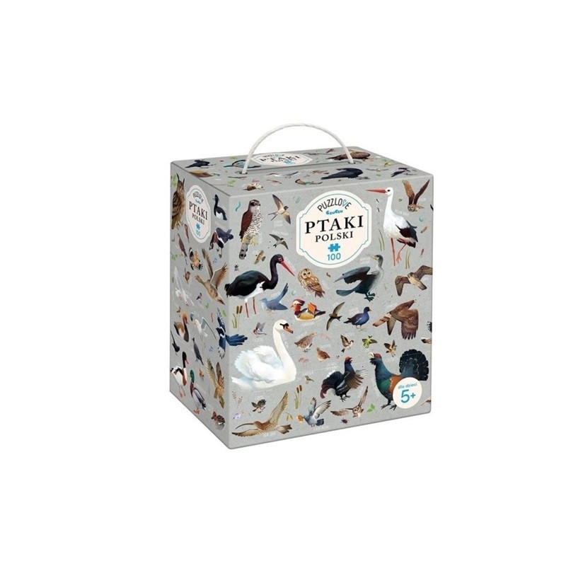 CzuCzu Puzzlove ptaki 200el 93204