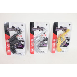 Pistolet na spłonkę metalowy Z10803 96580