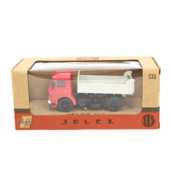 Model PRL 1:43 Jelcz317 wywrotka czerw K-526 15262