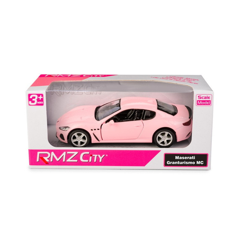 Model RMZ 5 Maserati GT MC2018BabyPink K-186 11868