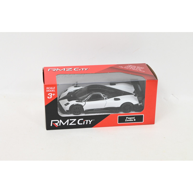 Model RMZ 5 Pagani Zonda R white K-159 11592