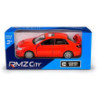 Model RMZ 5 SubaruWRX STI red K-981 19819