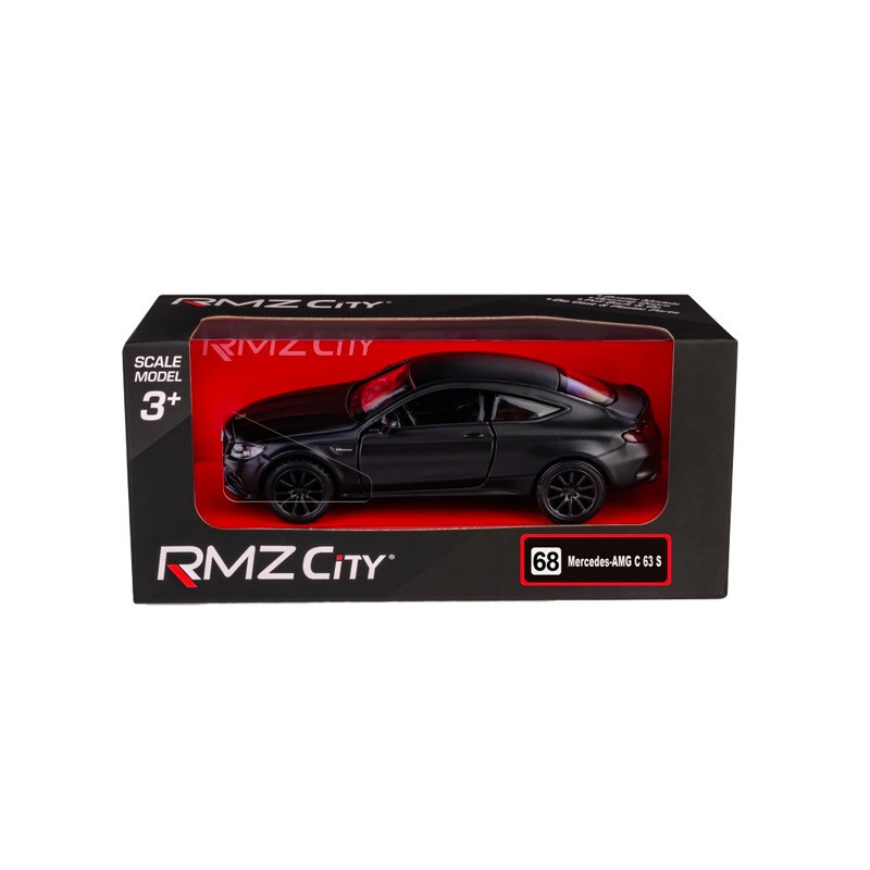 Model RMZ BMW M3 E30 86-91 matte black K-138 11387