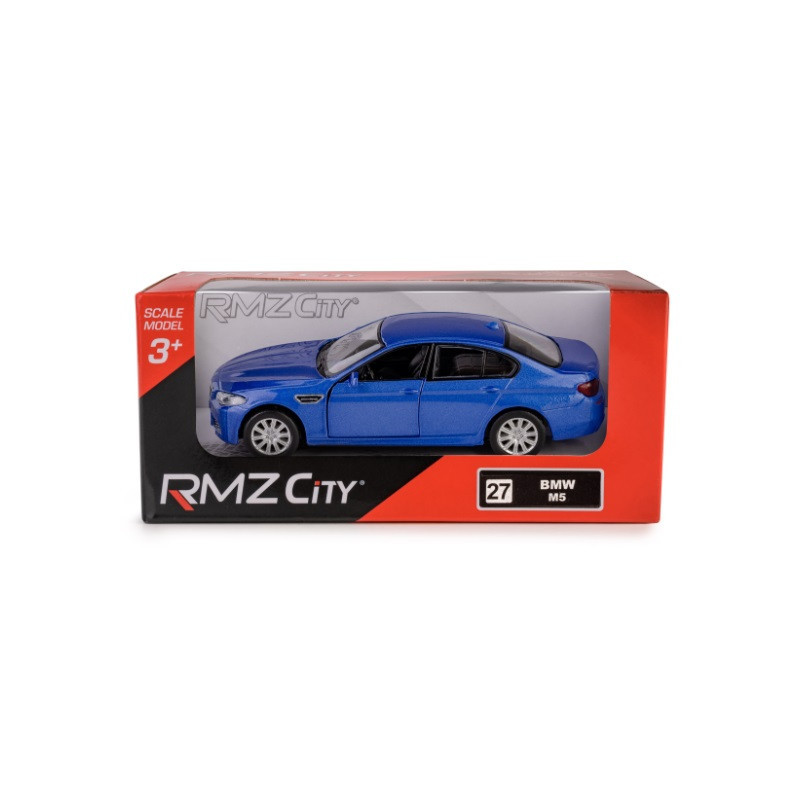 Model RMZ BMW M5 blue K-845 18454
