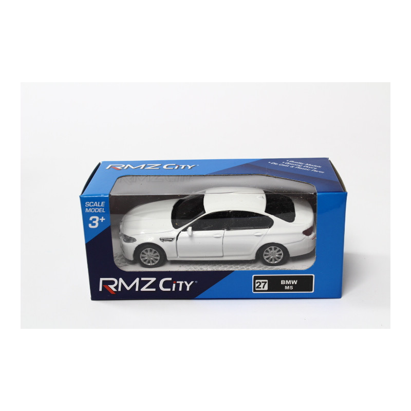 Model RMZ BMW M5 White K-846 18461