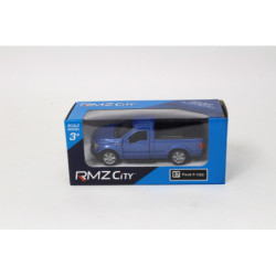 Model RMZ Ford F150 2018 blue K-962 19628