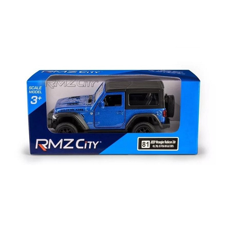 Model RMZ JeepWranglerRub2021 HardTop K-975 19758