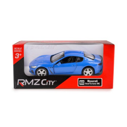 Model RMZ Maserati Granturismo MC2018 K-123 11233