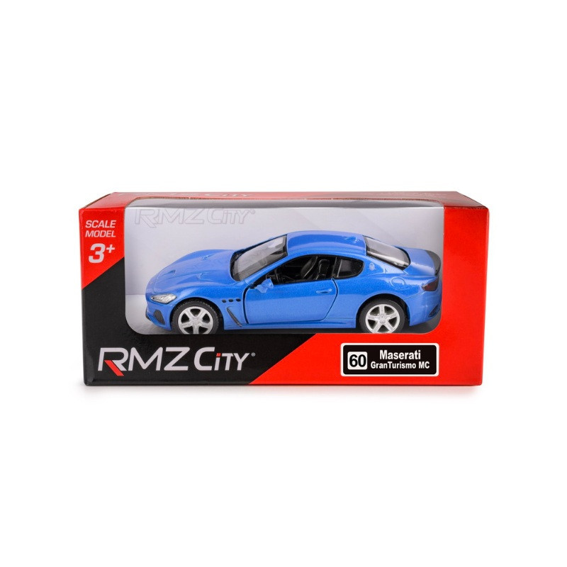 Model RMZ Maserati Granturismo MC2018 K-123 11233