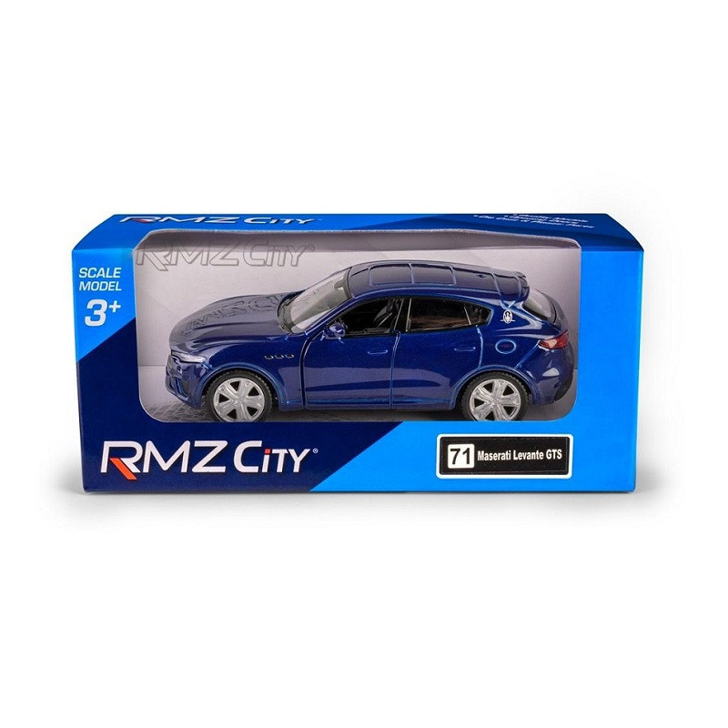 Model RMZ MaseratiLev.GTS2019 blue K-986 19864