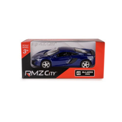 Model RMZ McLaren 650S 554992 blue K-993 19932