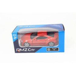 Model RMZ Toyota red K-949 19499