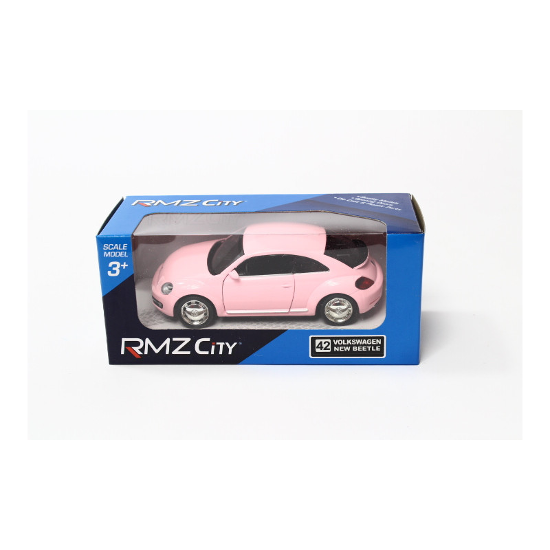Model RMZ VW New Beetle-HoloBPink K-935 19352