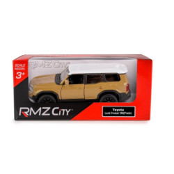 Model Toyota LandCru.brown yell/554079 K-173 11738