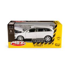 MSZ 1:32 Audi Q7 White M-372 73722