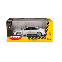 MSZ 1:32 Audi RS 7 Sportback Silver M-428 74286