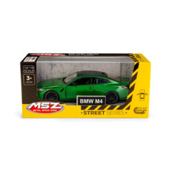 MSZ 1:32 BMW M4 Green M-436 74361