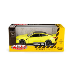 MSZ 1:32 BMW M4 Yellow M-435 74354