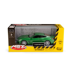 MSZ 1:32 BMW M850i Coupe Green M-417 74170