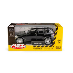 MSZ 1:32 BMW X5M Black M-441 74415