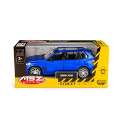 MSZ 1:32 BMW X5M Blue M-442 74422