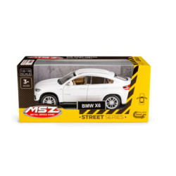 MSZ 1:32 BMW X6 White M-373 73739