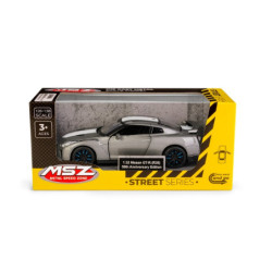 MSZ 1:32 Nissan GT-R 50thAnEd.Grey M-416 74163