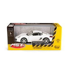 MSZ 1:32 Porsche Cayman S White M-381 73814