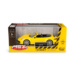 MSZ 1:32 Porsche911 Carrera.Cabr.Yell.M-440 74408