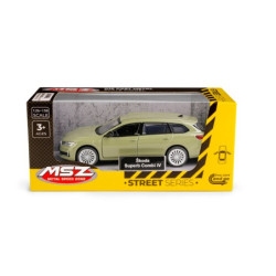 MSZ 1:32 Skoda Superb Combi iV Green M-451 74514