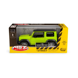 MSZ 1:32 Suzuki Jimny Green M-425 74255