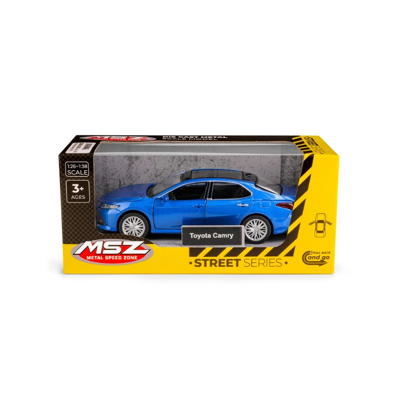 MSZ 1:32 Toyota Camry Blue M-434 74347
