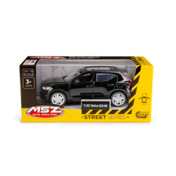 MSZ 1:32 Volvo EX40 Recharge Black M-423 74231