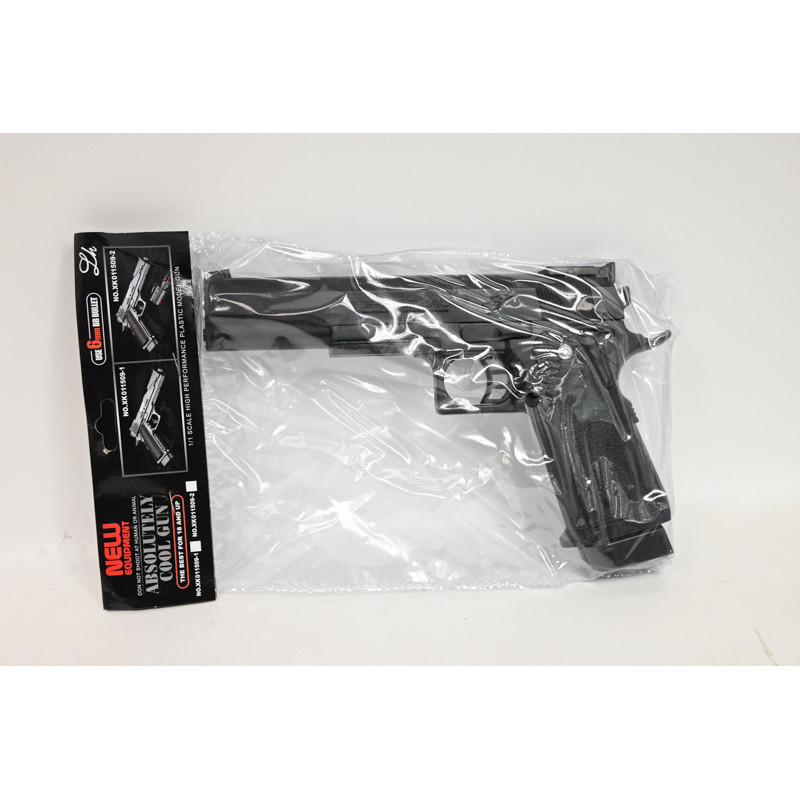 Pistolet na kulki worek 08692