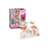 BABY BORN rower z pieskiem Lucky 840160