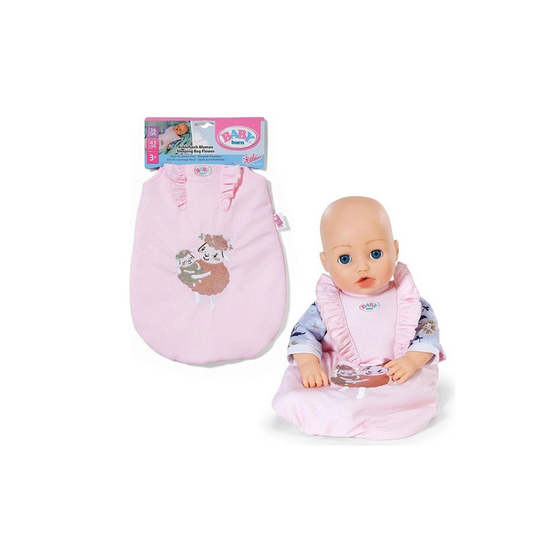 BABY BORN śpiworek do spania 837924