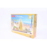 Cubic Fun puzzle 3D City Line Barcelona 02569