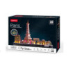 Cubic Fun puzzle 3D City Line Paryż 05256