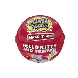 MGA Miniverse-Mini SANRIO H Kitty S4 247746