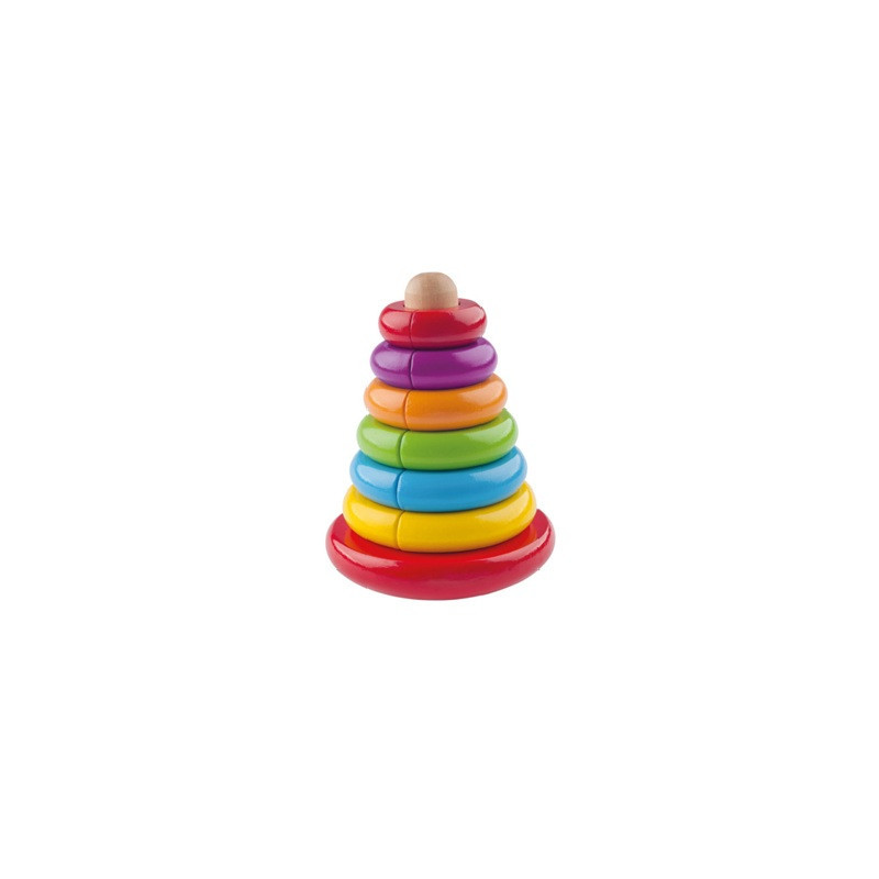 WOODYLAND Magnet.skład.piramida Bączek 90674 06741